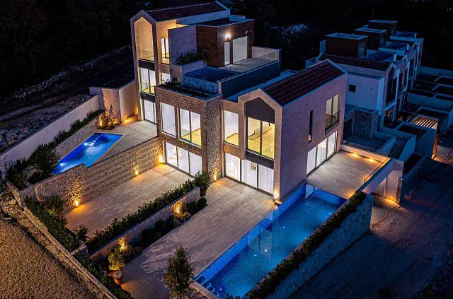Luxury apartments in a unique complex — photo 4